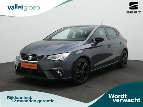 SEAT Ibiza 1.0 TSI 95 pk FR Business Intense | Achteruitrijcamera | Beats | Navigatie | Cruise Contr