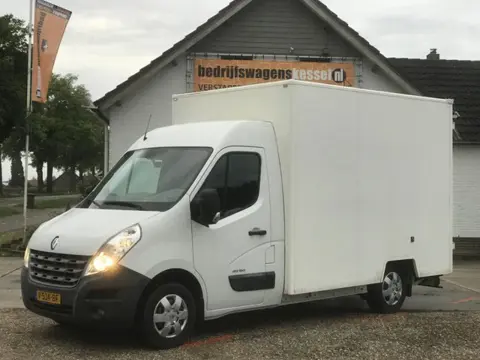 Renault Master T35 2.3 dCi 145 Euro 5 Koffer Bakwagen Trekhaak