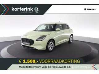 Suzuki Swift 1.2 Select Smart Hybrid (bj 2026)