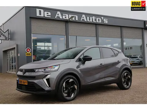 Renault CAPTUR 1.3 mild hybrid 160 techno Groot Navi Acc Camera