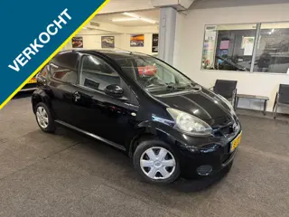 Toyota Aygo 1.0-12V Comfort*NAP*5deurs*2009 (bj 2009)