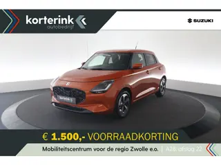 Suzuki Swift 1.2 Style Smart Hybrid (bj 2026)