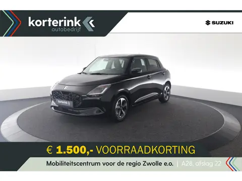 Suzuki Swift 1.2 Style Smart Hybrid (bj 2026)