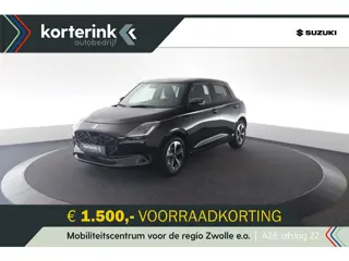 Suzuki Swift 1.2 Style Smart Hybrid (bj 2026)