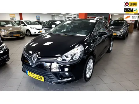Renault Clio Estate 0.9 TCe Limited