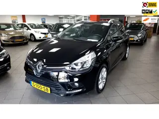 Renault Clio Estate 0.9 TCe Limited