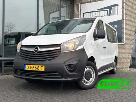 Opel Vivaro Combi 1.6d*BPM VRIJ*EX BTW*A/C*CRUISE*9PERS.*PERSONENBUS