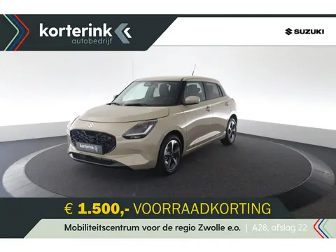 Suzuki Swift 1.2 Style Smart Hybrid (bj 2026)