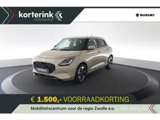 Suzuki Swift 1.2 Style Smart Hybrid (bj 2026)