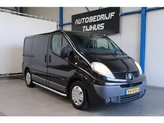 Renault Trafic 2.5 dCi T29 L1H1 Airco, Trekhaak. > Export <