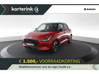 Suzuki Swift 1.2 Style Smart Hybrid (bj 2026)