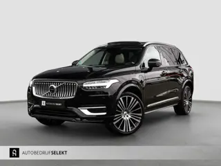 Volvo XC90 2.0 T8 Recharge AWD - PANO - LUCHTVERING - ELEKTR. STOELEN - HARMAN KARDON - HEAD UP