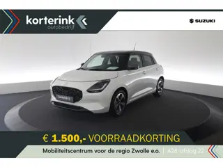 Suzuki Swift 1.2 Style Smart Hybrid (bj 2026)