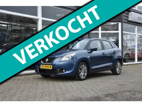 Suzuki Baleno 1.2 Gereserveerd-Dynamic