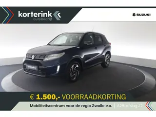 Suzuki Vitara 1.4 Boosterjet Style Smart Hybrid | 1.500 kg trekgewicht | € 1.500,- korting | Private