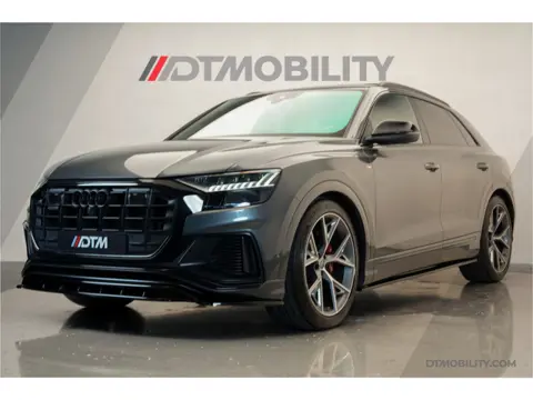 Audi Q8 50TDi Quattro S-Edition | Maxton | B&O | Pano