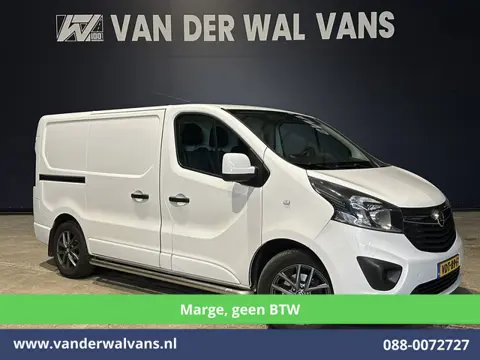 Opel Vivaro 1.6 CDTI **MARGE, Geen BTW** L1H1 Euro6 Airco | Camera | Cruisecontrol | LM Velgen Trekh