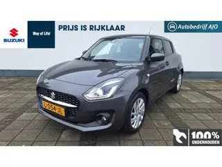 Suzuki Swift 1.2 Select Smart Hybrid Rijklaar prijs