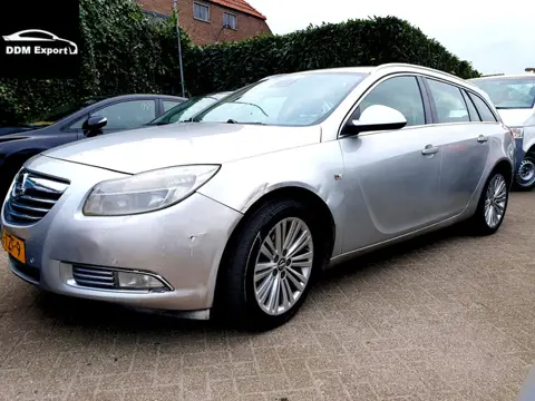 Opel Insignia Sports Tourer 2.0 CDTI EcoFLEX Business Edition | Clima | Navi | Trekhaak |