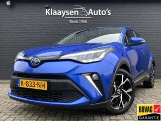Toyota C-HR 1.8 Hybrid Dynamic AUT. | 1e eigenaar | dealer onderhouden | navigatie | camera | apple 