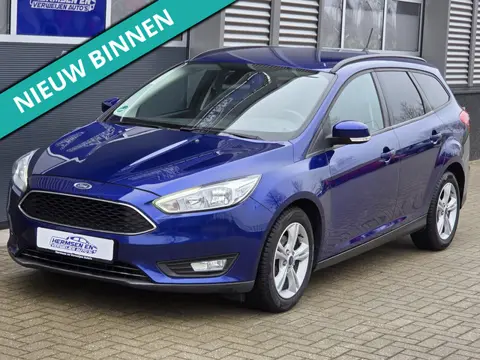 Ford Focus 1.0 EcoBoost 125pk Lease Edition nw distributie