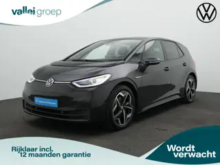 Volkswagen ID.3 Pro 58 kWh 145 pk | Trekhaak | Head-up display | 360 Camera | IQ Light | Adaptive Cr