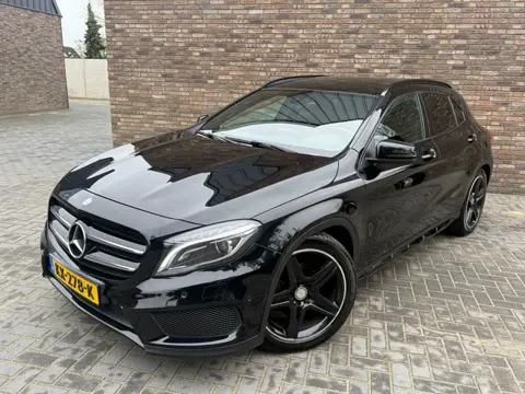 Mercedes-Benz GLA-klasse 180 AMG Night Edition Plus, Automaat, ORG NL, 1e Eig
