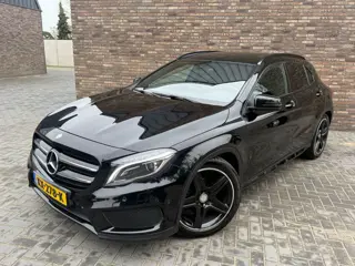 Mercedes-Benz GLA-klasse 180 AMG Night Edition Plus, Automaat, ORG NL, 1e Eig