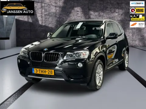 BMW X3 XDrive20i High Executive | Pano | Leder | Sportstoelen | Camera | Memory | Trekhaak | NL Auto