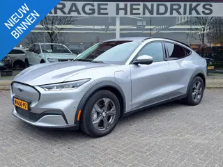 Ford Mustang Mach-E RWD 75 kWh | SOH: 92,9% | Technology Pack | Leder | B&O |