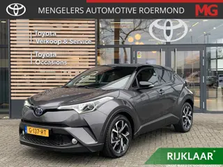 Toyota C-HR 1.8 Hybrid Business Intro | Rijklaar | Navigatie | Stoelverwarming | Leder