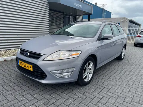 Ford Mondeo Wagon 1.6 EcoBoost Trend Business