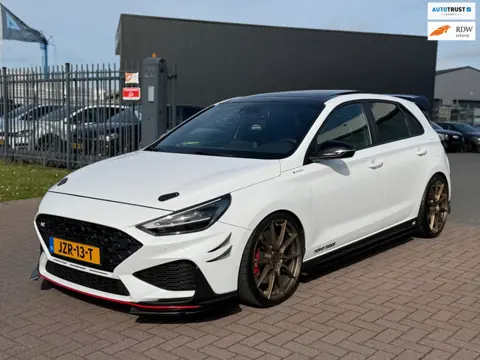 Hyundai I30 2.0 i30N 2021 280PK Automaat Wit Pano Dealer Ondh