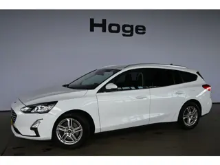 Ford FOCUS Wagon 1.0 EcoBoost Hybrid Edition Business Airco Navigatie Carplay Rijklaarprijs Inruil M