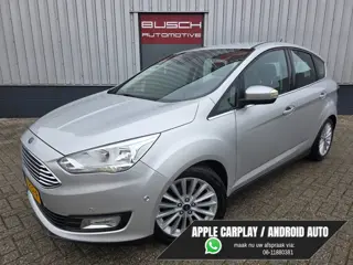Ford C-Max 1.0 Titanium | VAN 2e EIGENAAR | TREKHAAK |