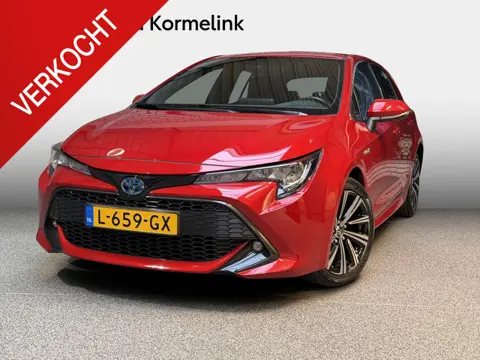 Toyota Corolla 1.8 Hybrid Dynamic
