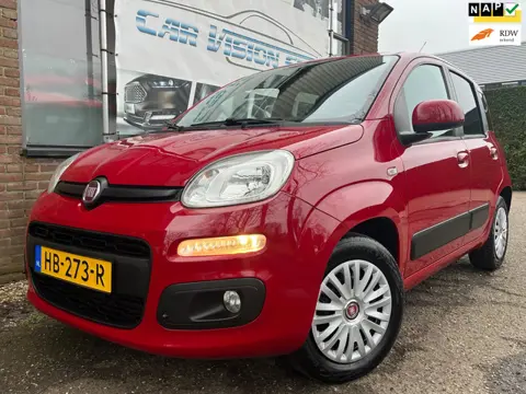 Fiat Panda 0.9 TwinAir Lounge|Climate control|Parkeersensoren|