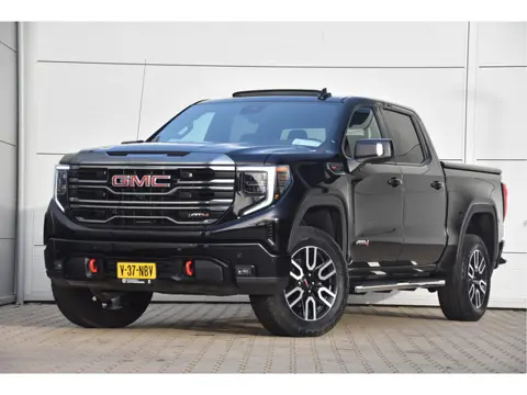 GMC SIERRA 1500 6.2V8 AT4 | Rijklaar | LPG | Deksel | BPM-Vrij