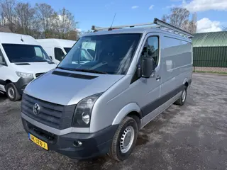 Volkswagen Crafter 35 2.0 TDI 136pk L2H1 Cruise Control / Imperiaal