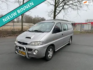 Hyundai H-1 H200 2.5 CRDI