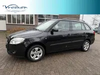 Skoda Fabia Combi 1.4-16V Elegance