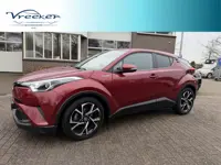Toyota C-HR 1.8 Hybrid Dynamic stoel verwarming l Camera