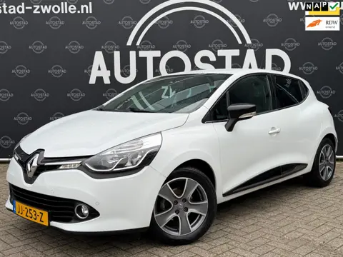 Renault Clio 0.9 TCe ECO Night&Day NL-Auto/2e Eigenaar/APK/NAP/Airco