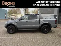 Ford Ranger 2.0 Raptor l Rollertop l Dakdragers