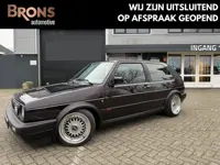 Volkswagen Golf 1.8 Wolfsburg edition nieuwstaat