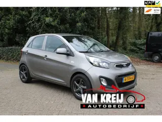 Kia Picanto 1.0 CVVT ISG Comfort Pack, Airco, 5drs, Cv, Lm, Nap