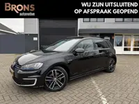 Volkswagen Golf 1.4 TSI GTE Leder l Pano l accupakket 2021