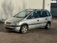 Opel Zafira 1.8-16V AUTOMAAT 7-PERSOONS