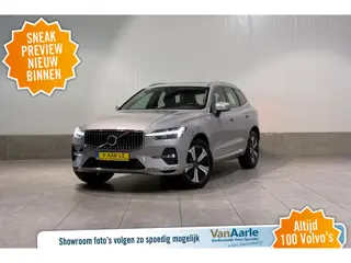 Volvo XC60 T6 Aut. Long Range Plus Bright Leder Parkeercamera 350pk