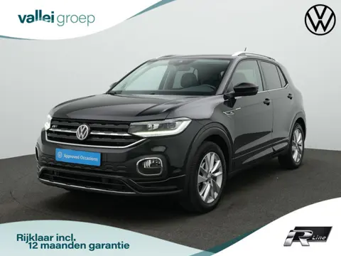 Volkswagen T-Cross 1.5 TSI 150 pk DSG Style Business R / R-Line | Trekhaak | Stoelverwarming | Adapt